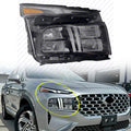 Maxzone Vehicle Lighting Corp headlights detail
