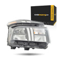 CAPA HY SANTA FE 2123 HEADLIGHT ASSY /SANTA FE HBRD 23 US BLT BLUE/SEL PREMIUM