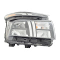 Maxzone Vehicle Lighting Corp headlights close-up