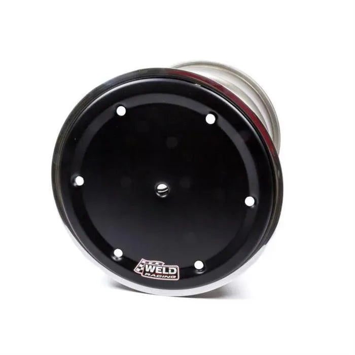 Weld black auto part