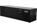 18X24X60 INCH BLACK DIAMOND TREAD ALUMINUM UNDERBODY TRUCK BOX