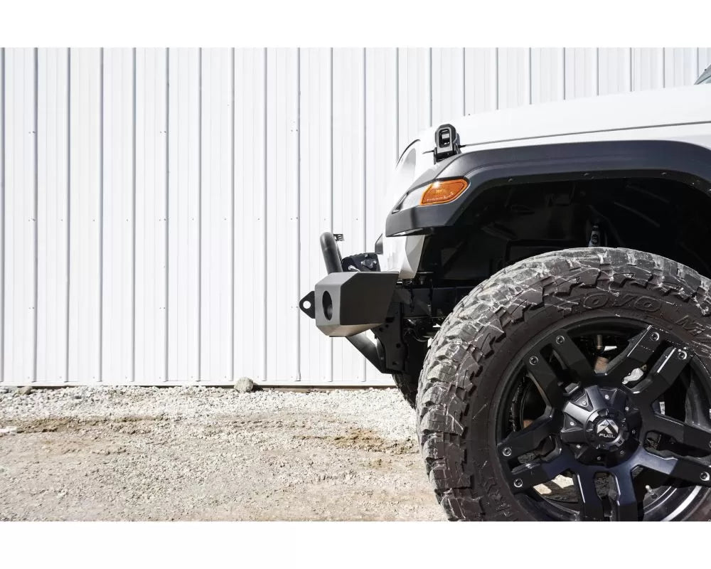 Lod - Jeep bull bar
