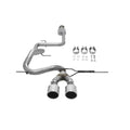 Cat-Back Exhaust Kit 13- Ford Focus ST 2.0L