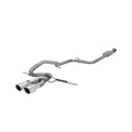 Cat-Back Exhaust Kit 13- Ford Focus ST 2.0L