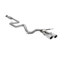 Cat-Back Exhaust Kit 13- Ford Focus ST 2.0L
