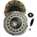 ~(42 lbs. 16X16X6)~ HD Ceramic/Kevlar - 500HP / 1000FT LB Torque