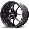 Volk G025 19X10 33 5x112 Matte Gunblack / DC