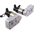 ELECTRIC LEVELING MOTOR RIGHT HAND