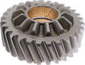 HELICAL GEAR AND BUSHING ASSEMBLY