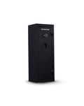 AMMO SAFE; BLACK