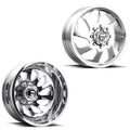 D39 22X8.5 8X200 POLISH -202MM