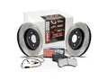 Sport Axle Pack; Slotted; 4W w/BL