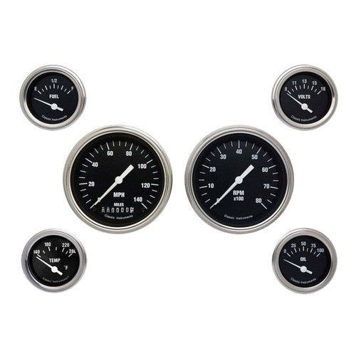 VINTAGE SERIES 5 GAUGE SET-GM