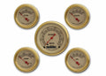 VINTAGE SERIES 5 GAUGE SET-GM
