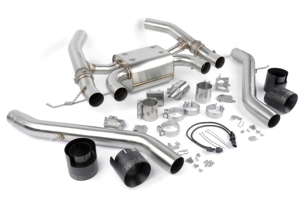 F1+ PACK; G8X M3/M4, GBP