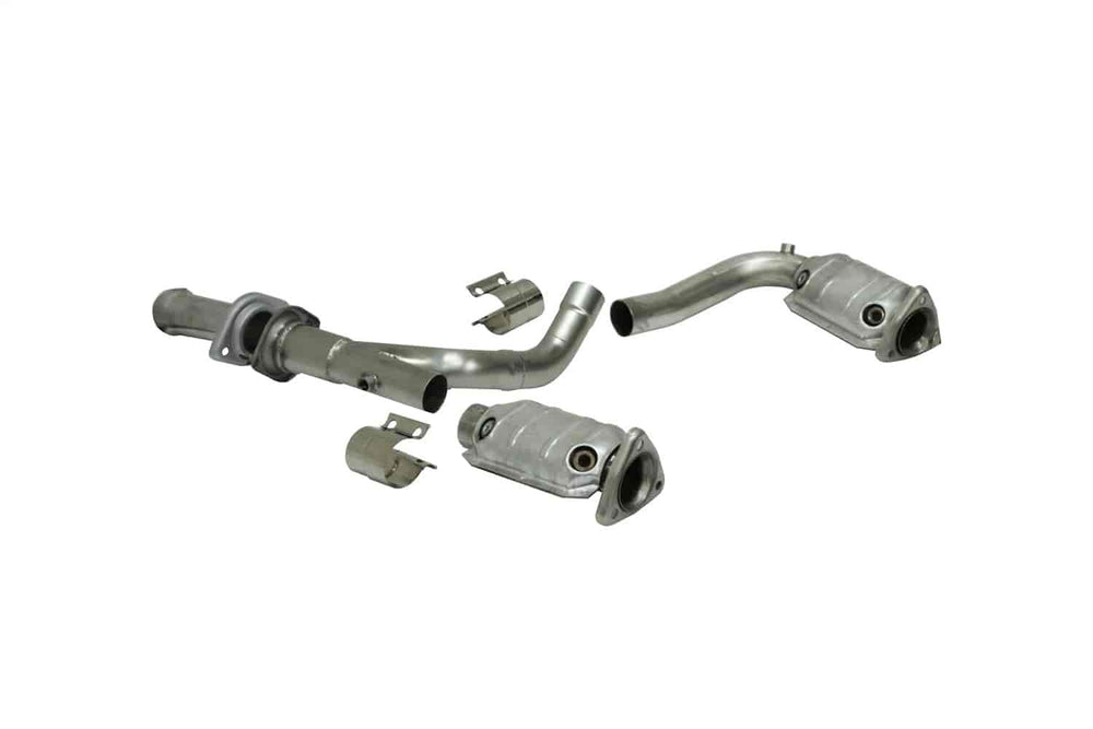 CORSA Exhaust Connection Pipes (Includes High Flow Catalytic Converters)