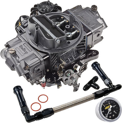 Holley auto part