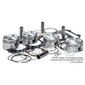 Wiseco 4 Stroke Forged Series Piston Kit, 81.00 MM Bore, 9.5:1 CR