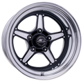 ST LITE BLK 15X14 5.50' BS 65 BP