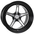 ST LITE BLK 15X14 6.50' BS 61 BP