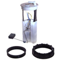 CARTER fuel pump installed view