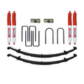Skyjacker shock absorber detail