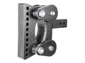 Gen-Y The Boss Torsion-Flex 2.5in Weight Distribution Shank 7in Drop 2.4K TW 21K Hitch