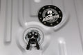 Aeromotive auto part close-up