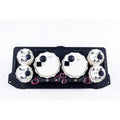 Gauge Kit Ford Truck 73-79 69 Series 3-7/16in