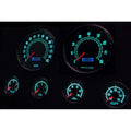 Gauge Kit Ford Truck 73-79 69 Series 3-7/16in