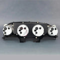 Gauge Kit Mustang 69-70 M-153 4-3/8in