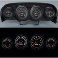 Gauge Kit Mustang 69-70 M-153 4-3/8in