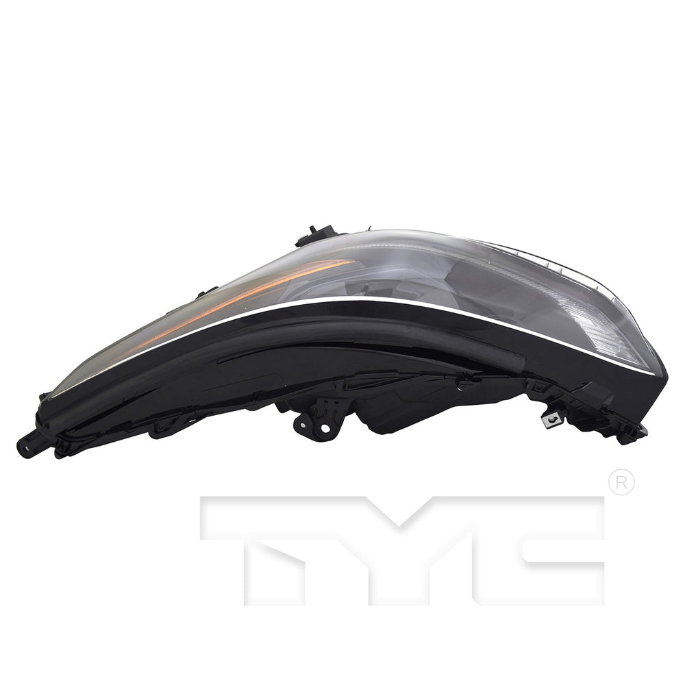 CAPA 2121 TY HIGHLANDER LE/XLE LED HEADLIGHT ASSY LH