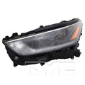 CAPA 2121 TY HIGHLANDER LE/XLE LED HEADLIGHT ASSY LH