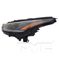 CAPA 2121 TY HIGHLANDER LE/XLE LED HEADLIGHT ASSY LH