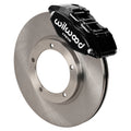 Wilwood auto part detail