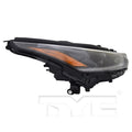 CAPA 2121 TY HIGHLANDER LE/XLE LED HEADLIGHT ASSY RH