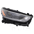 CAPA 2121 TY HIGHLANDER LE/XLE LED HEADLIGHT ASSY RH