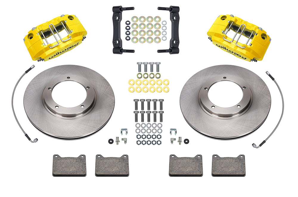 Wilwood auto part