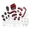 Intake Kit Stage 2 4in. for 2007.5-2010 Duramax LMM Bronze Chrome