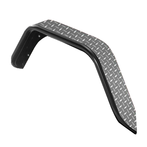 TUBULAR FENDER FLARE TJ