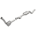 Magnaflow auto part installed view
