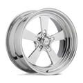 American Racing Wheels polished auto part
