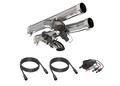 2021-2024 Ram TRX 6.2L Aggressor Cutout Pipe