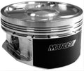 Manley Chevrolet Big Block Piston Set - 4.560in Bore 1.645in CH, -3.00 CC