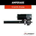 REPLACEMENT ABOVEFLOOR SLIDEOUT 18:1 VENTURE MOTOR & RIGHTANGLE DRIVESHAFT