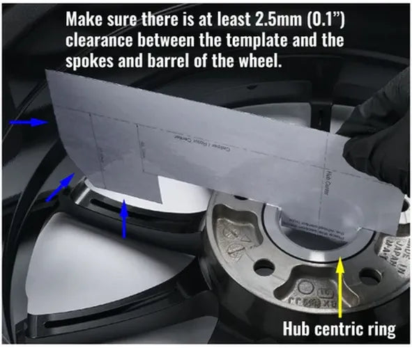 CALIPER, HILUX, R/R, LOADED