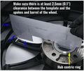 CALIPER, HILUX, R/R, LOADED