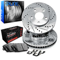 ~(32 lbs. 18X18X9)~ Knuckle Assembly Pro 60 Left Ball Joint Type II 8 Lug 14.5 Brake Nodular Iron 0.645 Top-Down Taper ProSteer Ball Joints
