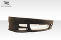 1989-1995 BMW 5 Series E34 Duraflex SR-S Body Kit - 4 Piece - Includes SR-S Front Bumper Cover (106872) M Power Side Skirts Rocker Panels (103527) SR-S Rear Lip Under Spoiler Air Dam (106873)